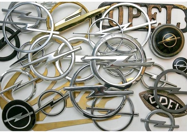 Opel Logosunun Zamanda Yolculuğu