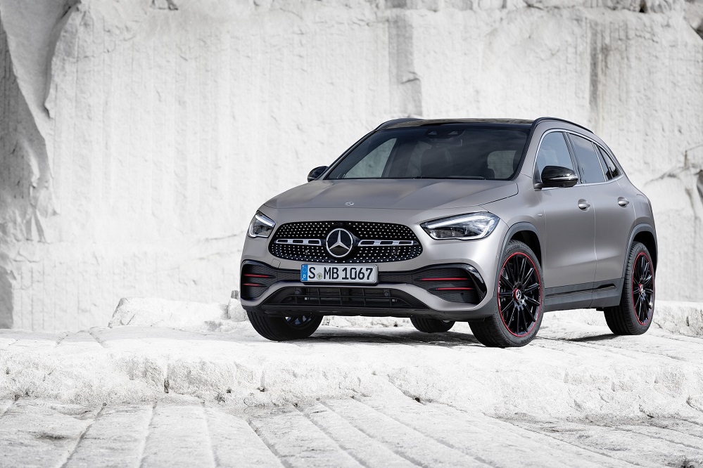 Yeni Mercedes-Benz GLA Türkiye’de