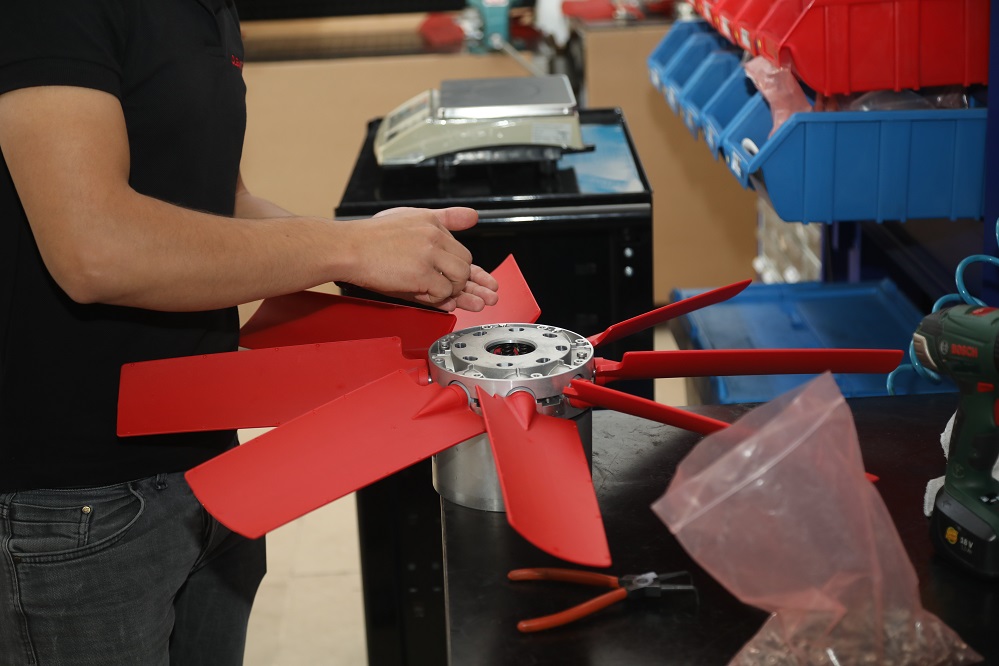 MOTOR ÖMRÜNÜ UZATAN TEKNOLOJİ