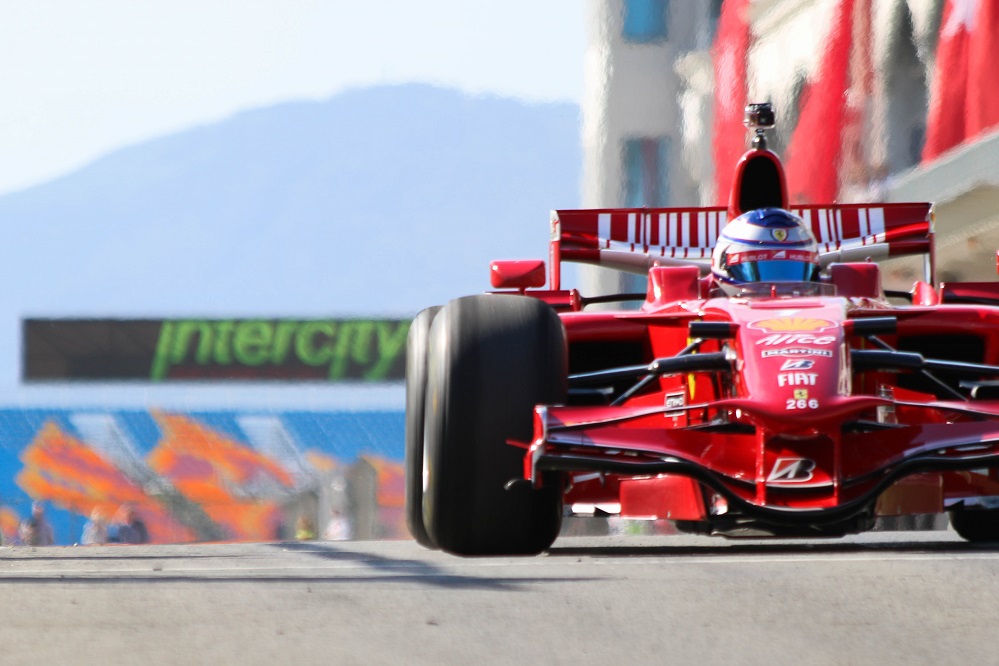 Formula 1 Yeniden İstanbul’da