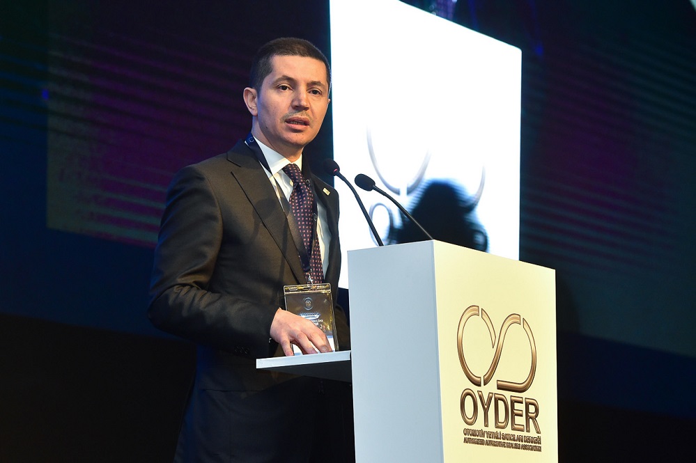 ÖTV düzenlemesiyle ilgili Otomotiv Yetkili Satıcıları Derneği Başkanı Murat Şahsuvaroğlu’nun görüşü