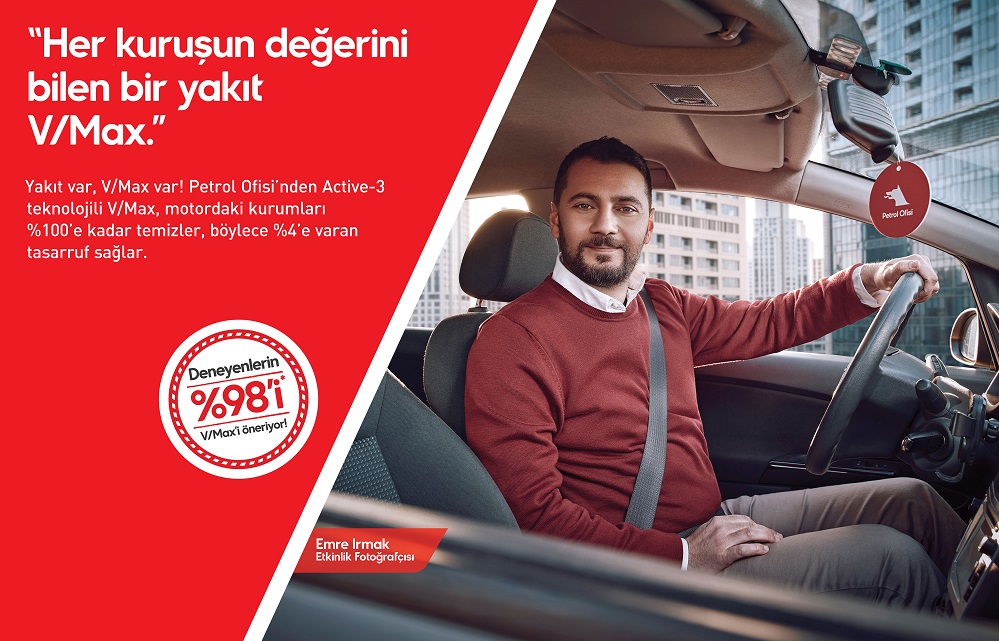 Petrol Ofisi’nin yeni reklam filmlerinin başrolünde gerçek tüketici ve usta oynuyor