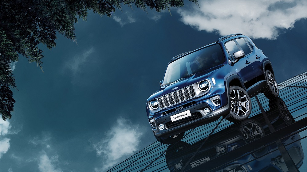 Jeep’ten Şimdi Al Seneye Öde Kampanyası!