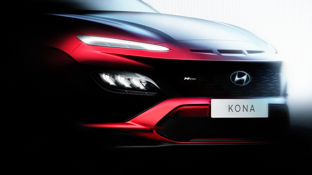 Daha Geniş ve Daha Sportif Hyundai Yeni KONA’dan İlk Esintiler