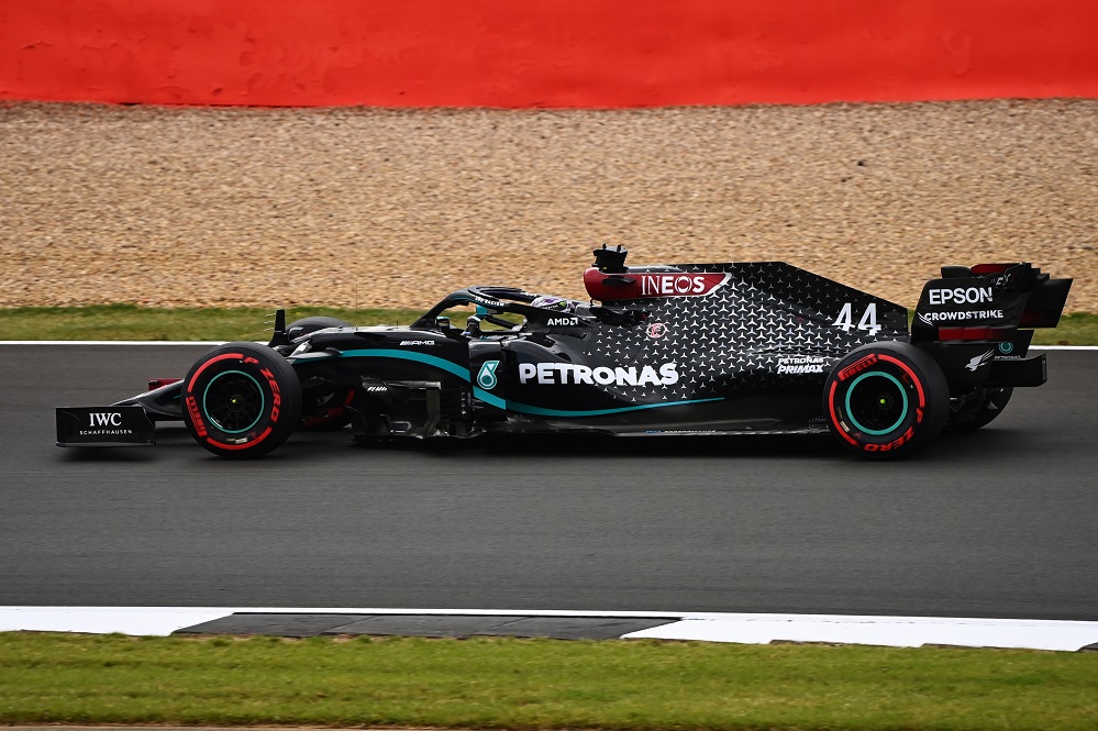 Mercedes-AMG Petronas liderliğini sürdürmek istiyor