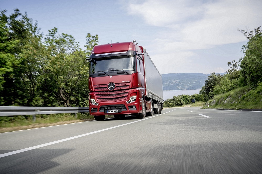 Mercedes-Benz Finansal Hizmetler’den kamyon modellerine Eylül ayına özel fırsatlar