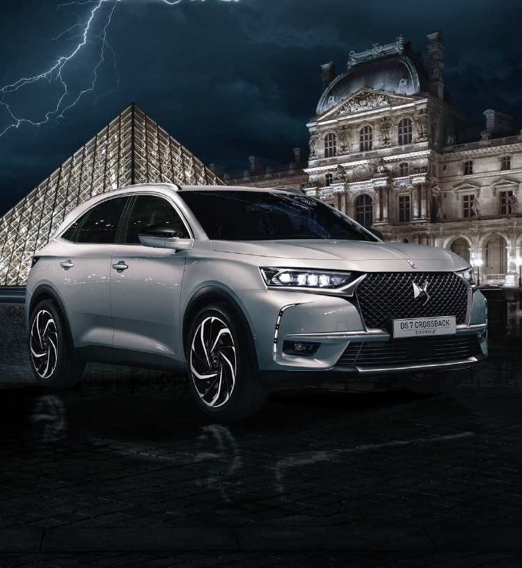 ds AUTOMOBILES İle Tutkuya Yolculuk