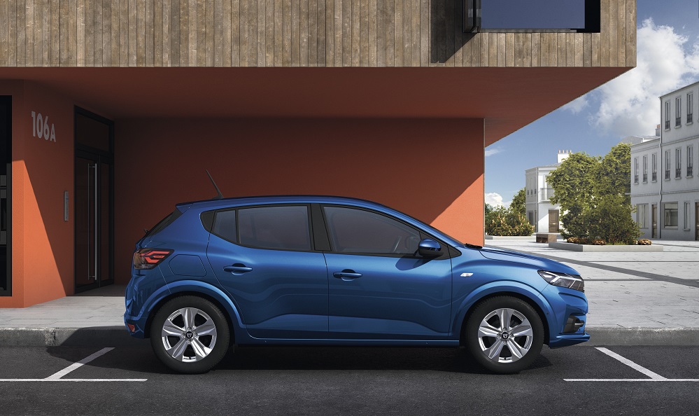Dacia Yeni Sandero, Yeni Sandero Stepway ve Yeni Logan ile çağdaş otomobili yeniden tanımlıyor