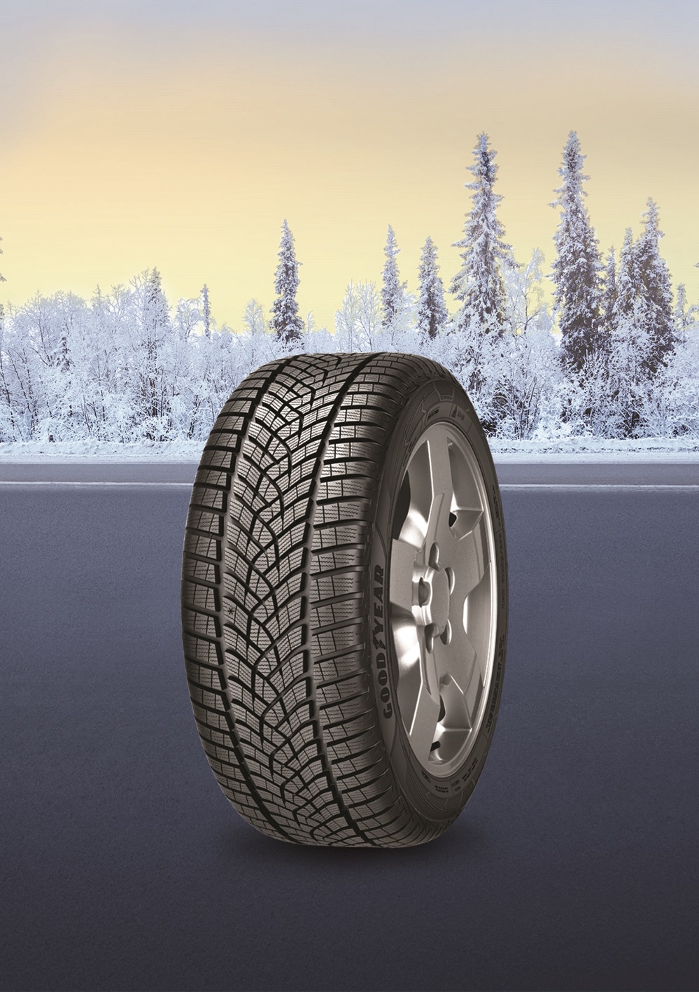 Goodyear İle Yola Çıkanlar Kışa Fırsatlarla Başlıyor