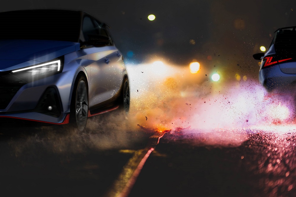 En Güçlü Hyundai i20 Kendini Göstermeye Başladı