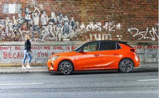 Opel Corsa’yı Anlatabilir Misiniz?