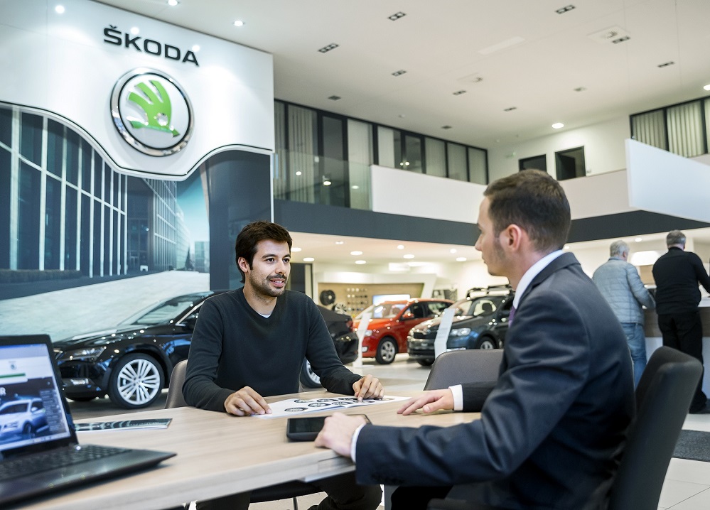 SKODA‘dan Araç Bulma Asistanı ile  Yeni Bir Akılcı Çözüm Daha