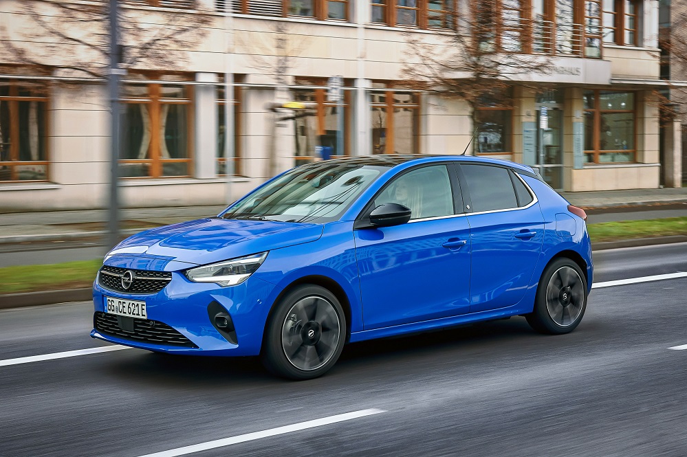 Opel’ler, Ekim’de Sıfır Faiz Avantajıyla