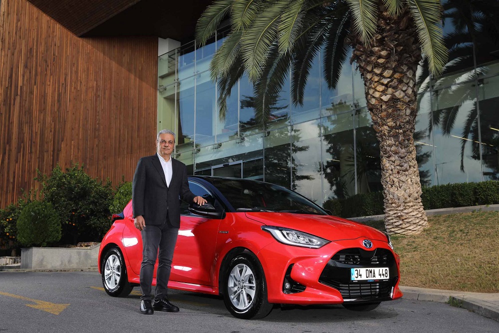 Baştan Sona Yenilenen Yaris Yola Çıktı