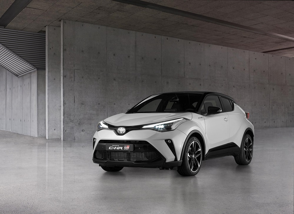 Toyota’nın sportif GR Sport ürün gamına C-HR da katıldı…