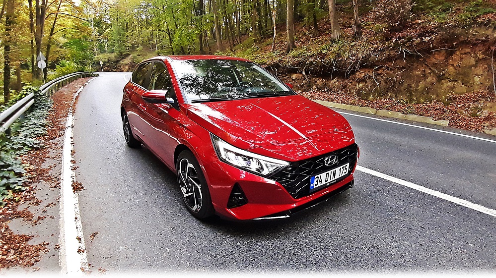 Hyundai İ20 Elite Plus Test 2020