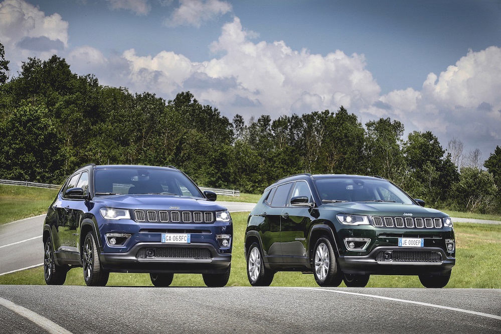Jeep’ten “Hemen Teslim” Avantajıyla Kasım Kampanyası!