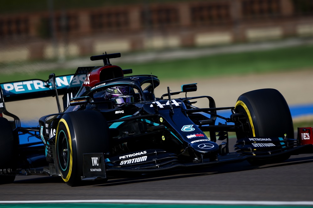 Mercedes-AMG Petronas Formula 1 Takımı 9 yıl aradan sonra Türkiye’de