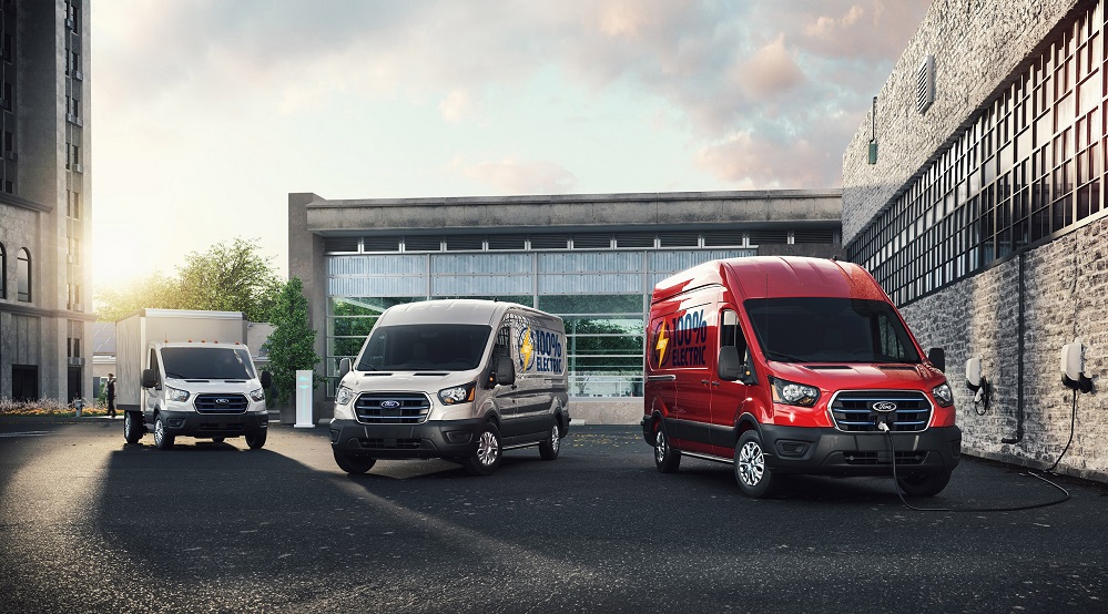 Ford’un tam elektrikli ilk ticari aracı E-Transit, Ford Otosan Kocaeli Fabrikalarında üretilecek