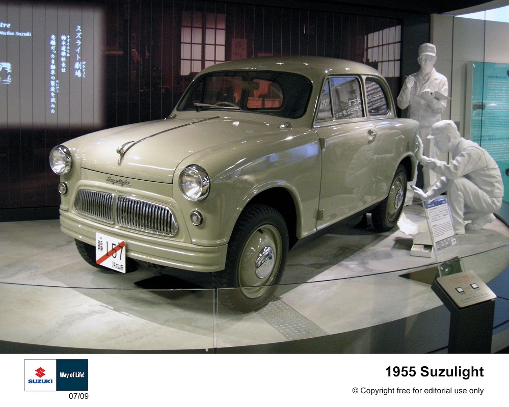 Suzuki 100 Yaşında!