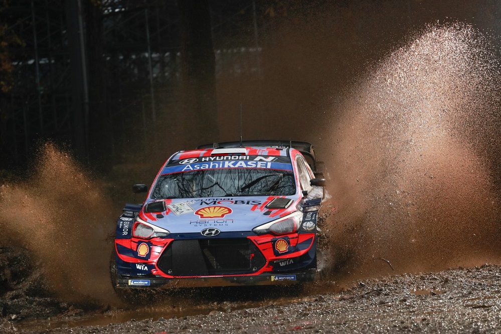 Hyundai Motorsport WRC’de Üst Üste İkinci Kez Şampiyon