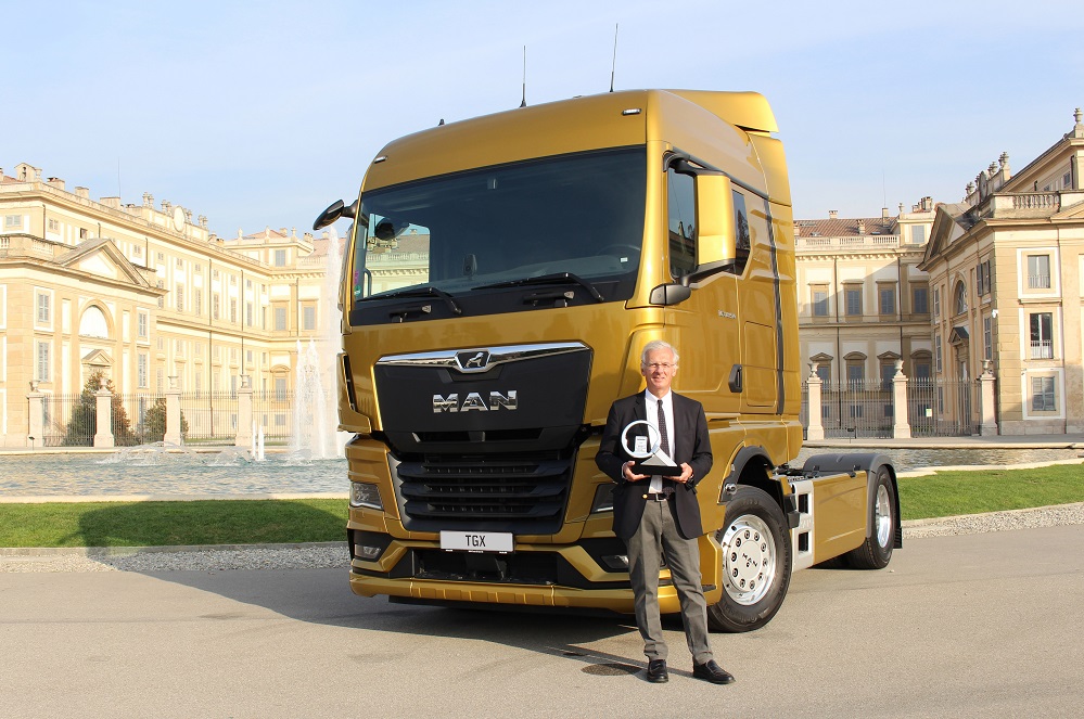 Yılın Kamyonu The International Truck of the Year 2021