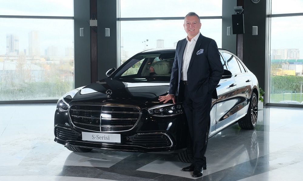 Yeni Mercedes-Benz S-Serisi Türkiye’de