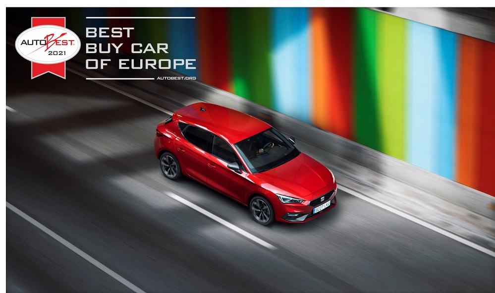 Yeni SEAT Leon 2021 AUTOBEST Ödülüne Layık Görüldü