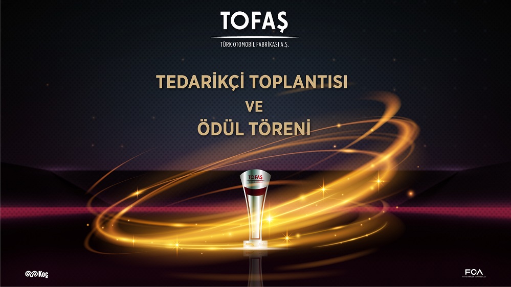 Tofaş, Tedarikçilerini Ödüllendirdi