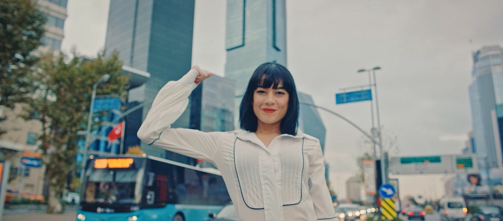 Toyota’nın “İmkansız Yok” Şarkısının Klibi Gösterimde