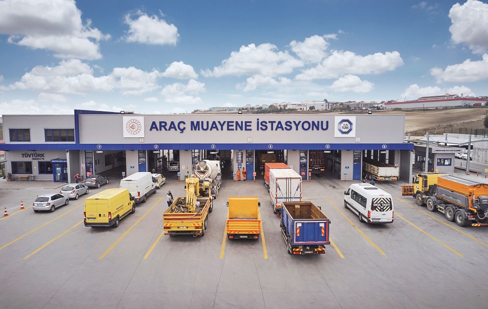 TÜVTÜRK’ten Yeni Bir Uygulama