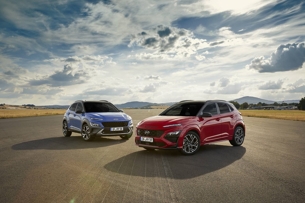 B-SUV Segmenti Lideri Hyundai KONA Yepyeni Özellikleriyle Türkiye’de Satışa Sunuldu