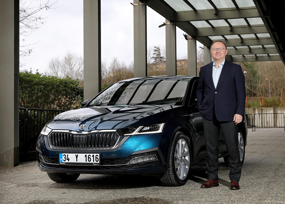 SKODA’nın İkonu OCTAVIA Yeni Nesliyle Türkiye’de