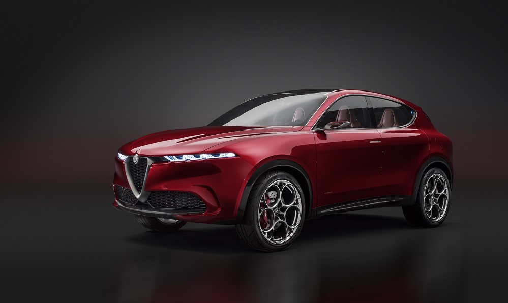 Alfa Romeo Tonale’ye Ödül!