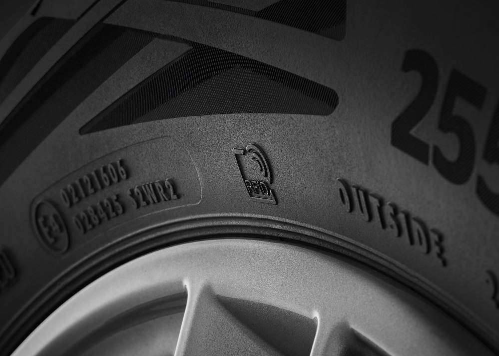 Continental RFID teknolojili lastiklerin üretimine başladı