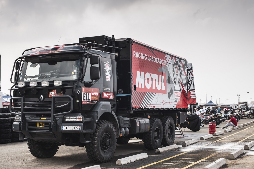 Dakar Rally Tamamlandı, Motul Ekipleri Zirvede Yerini Aldı!