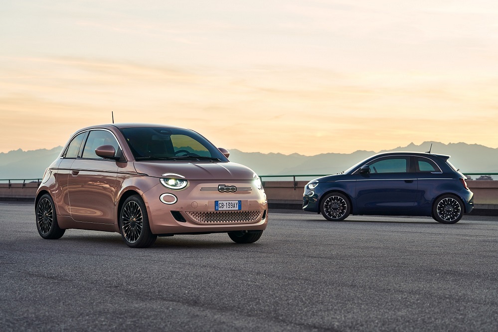 Yeni Fiat 500 Ödüle Doymuyor