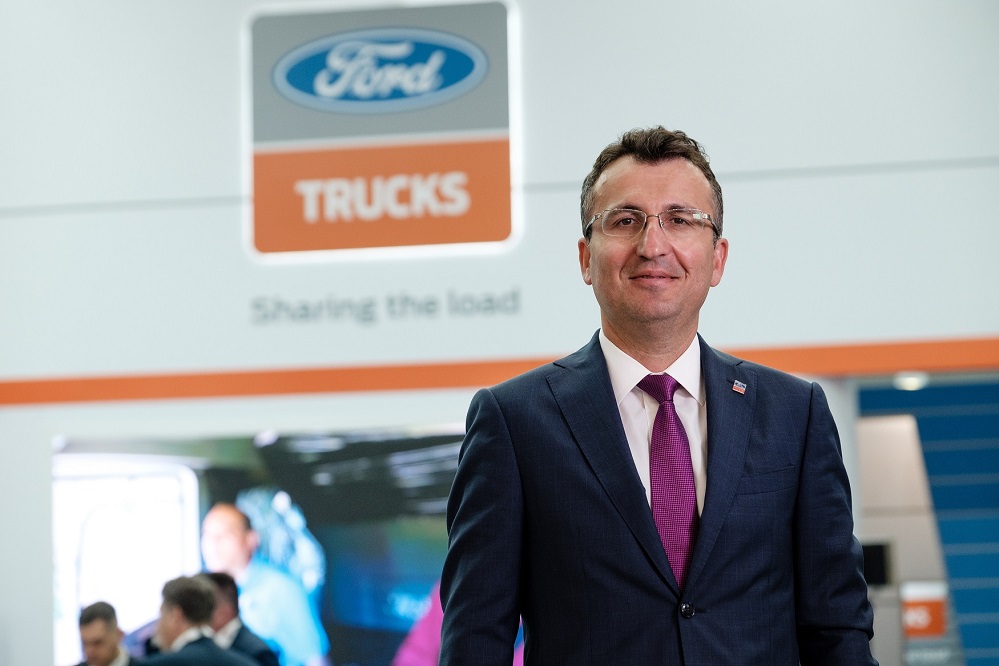 Ford Trucks, 2021’e yeni ürün ve bağlantılı araç teknolojileriyle hızlı bir giriş yaptı