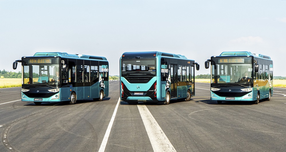 Karsan’dan Belçika’ya Atak Electric!