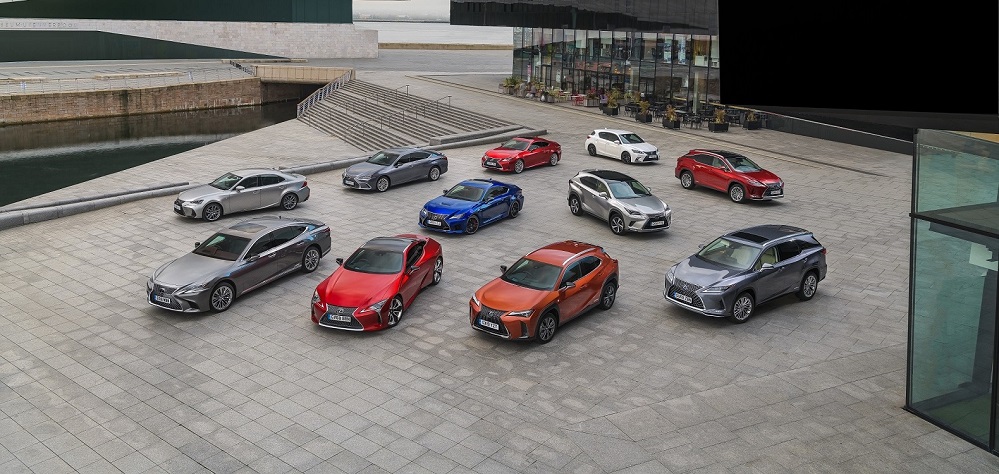 Lexus Türkiye’de Tercih Ediliyor
