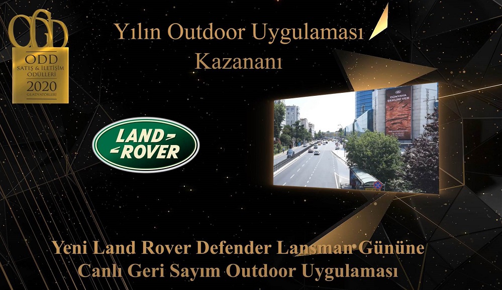 Borusan Otomotiv’e ODD Satış ve İletişim Ödülleri 2020 Gladyatörleri’nden İki Ödül Birden