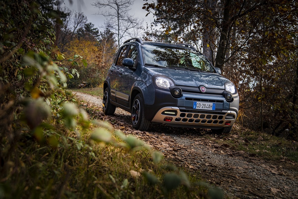 Fiat Panda Cross’a İngiltere’den En İyi Crossover Ödülü