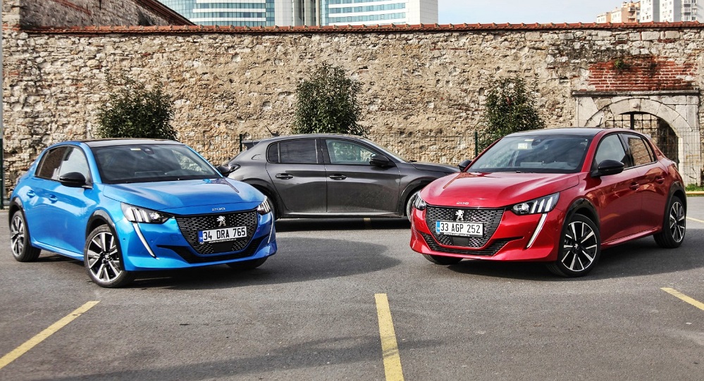 Yeni Peugeot 208 İlk Sürüş İlk İzlenimler