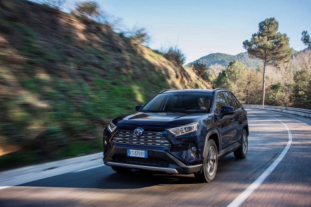 Toyota Pandemiye Rağmen En Çok Satış Yapan Üretici