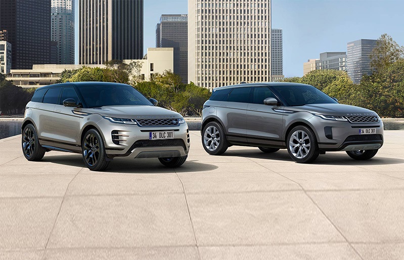 Range Rover Evoque 1.5 litrelik Benzinli Motor Seçeneğiyle Türkiye’de