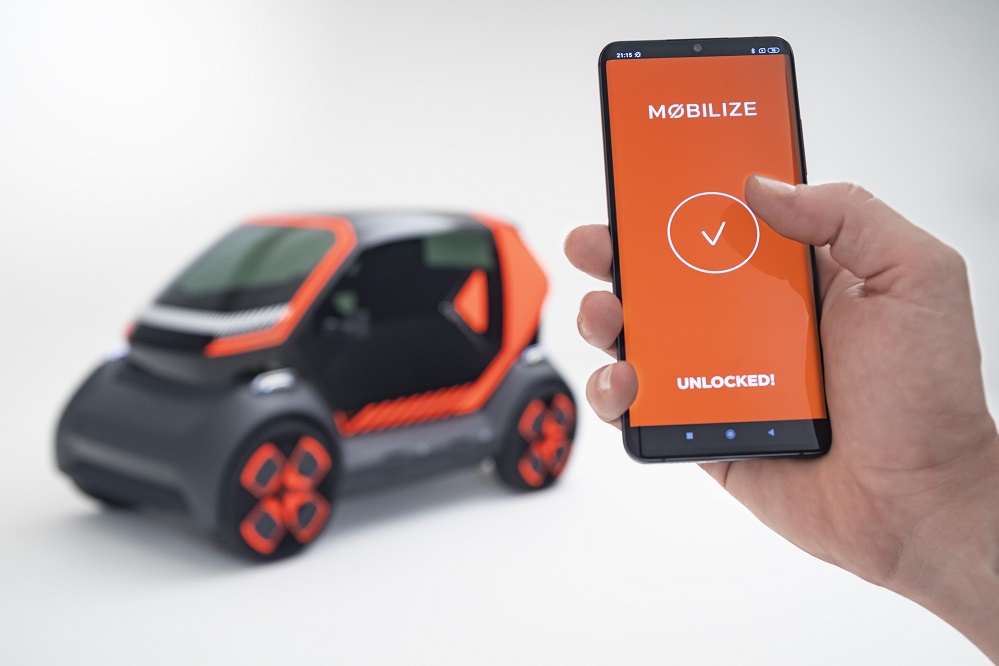 MØBILIZE: Mobilite ve Enerji Hizmetlerine Yönelik Yeni Marka