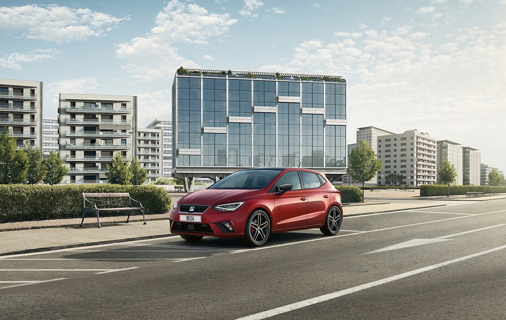 SEAT’tan Ibiza ve Yeni Ateca’da Yeni Yıl Fırsatları