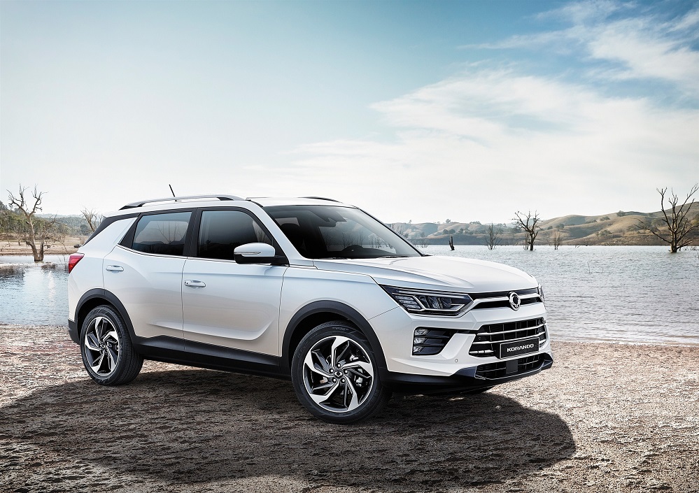 Güney Koreli SsangYong, 2021’e dev kampanya ile başladı