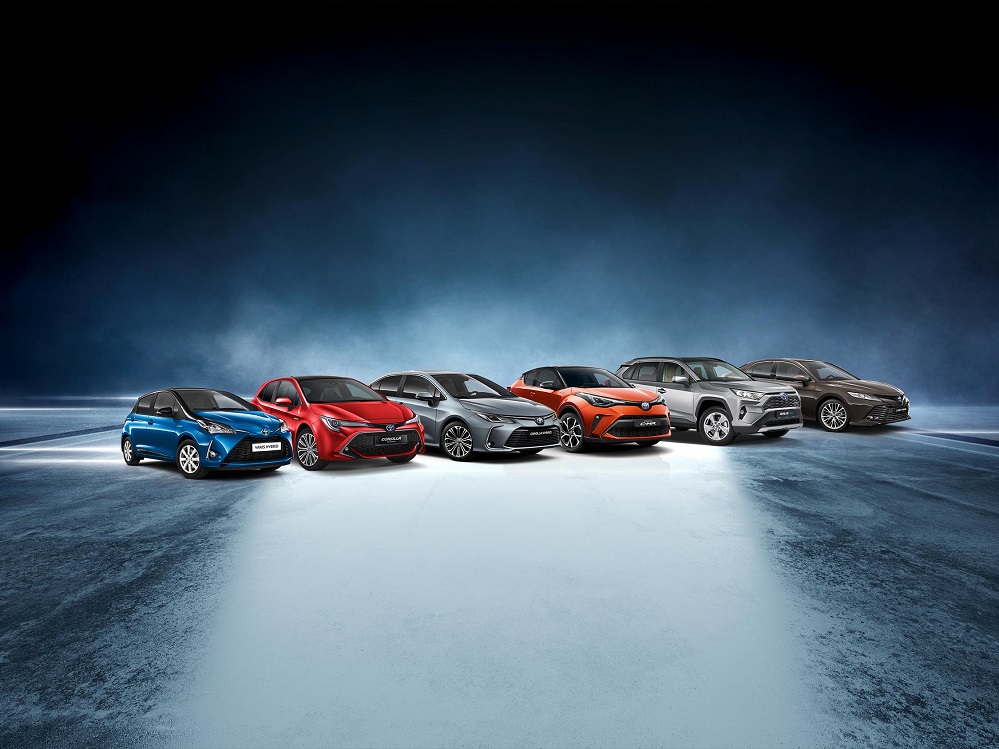 Toyota’nın Yeni Yıl Kampanyası Otomobil Sahibi Yapacak