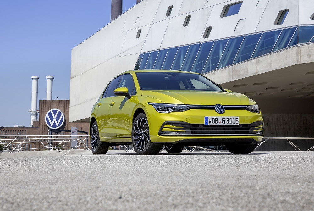 Yeni Golf Avrupa’nın en çok tercih edilen otomobili oldu